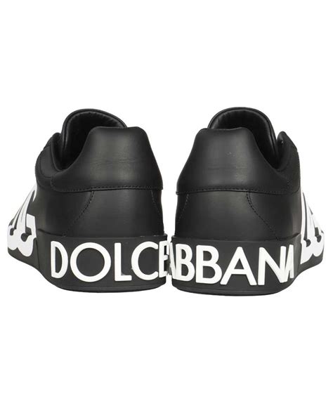 dolce gabbana scarpe uomo nere|Scarpe Uomo .